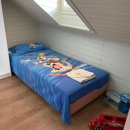 Roof Attic Lefkas * Lefkáda