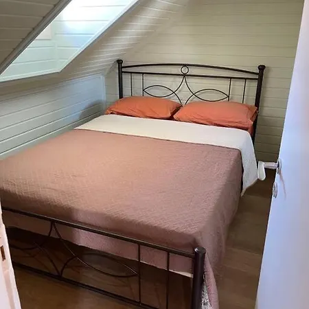 Roof Attic Lefkas 公寓