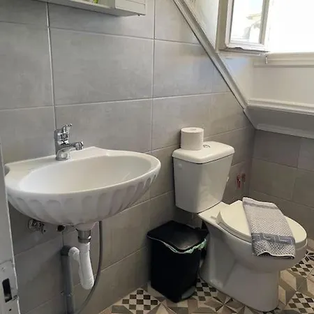 公寓 Roof Attic Lefkas Lefkáda